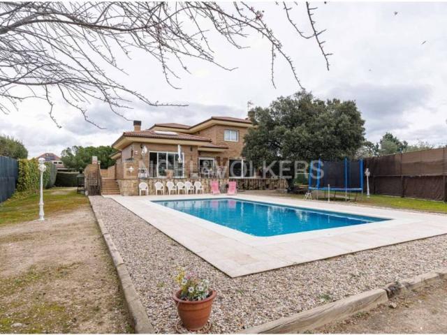 Casa en venta en Valdemorillo