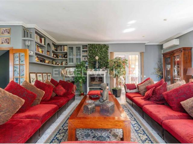 Casa en venta en Valdemorillo