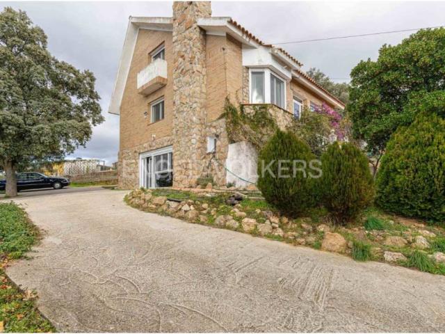 Casa en venta en Valdemorillo