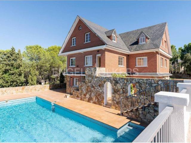 Casa en venta en Valdemorillo