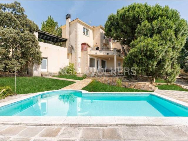 Casa en venta en Valdemorillo