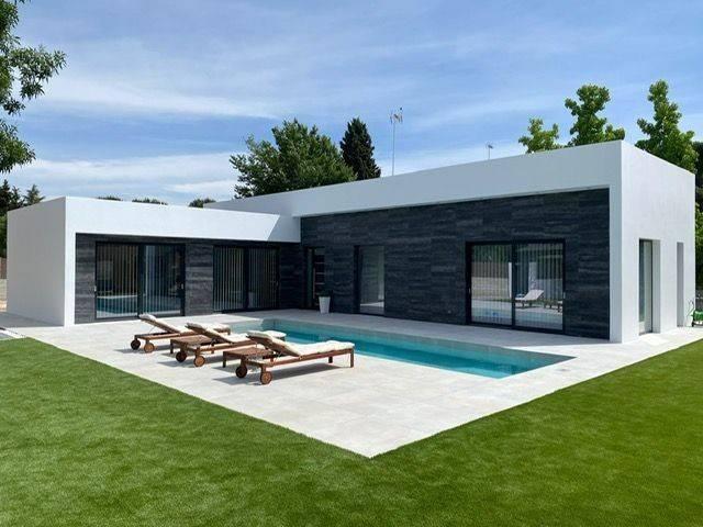 Casa en venta en Valdemorillo, Cerro Alarcón
