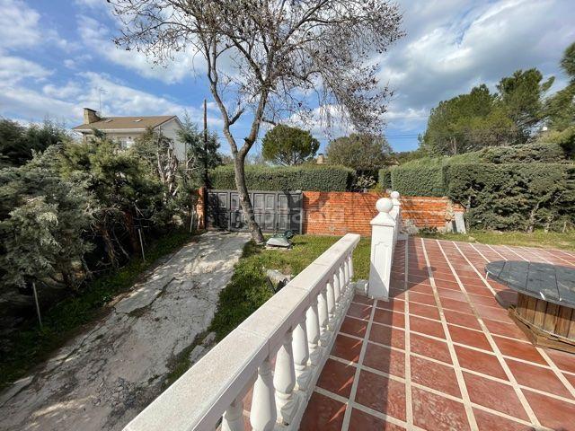 Casa en venta en Valdemorillo, Madrid