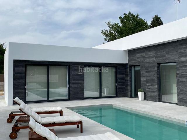 Casa en venta en Valdemorillo