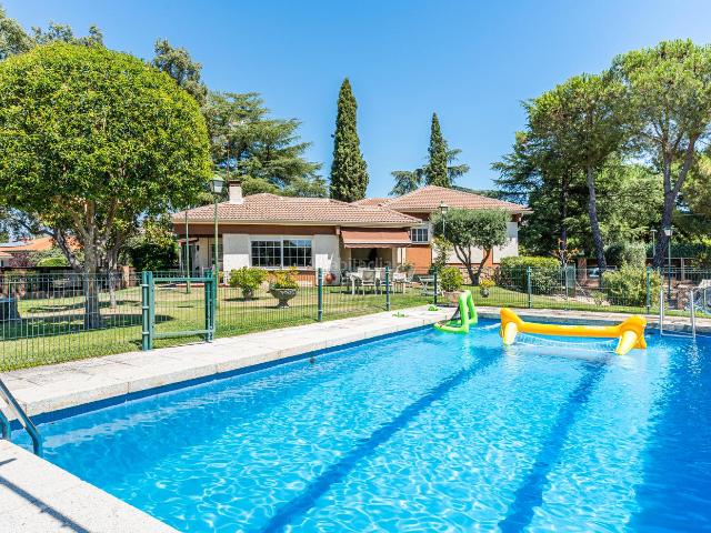 Casa en venta en Valdemorillo
