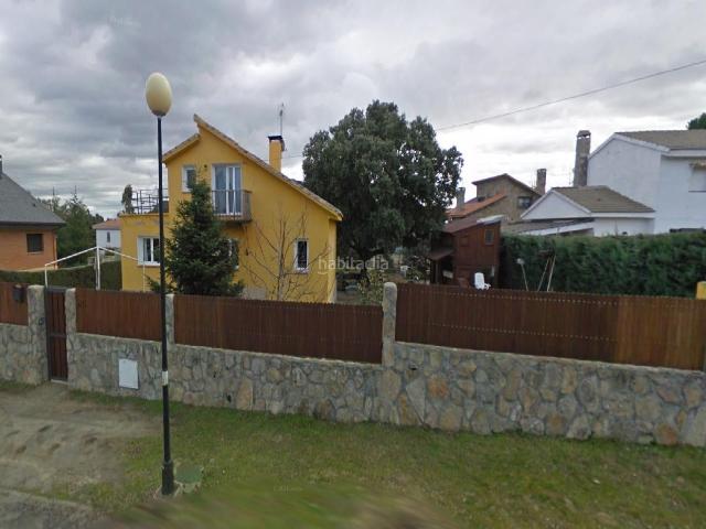 Casa en venta en Valdemorillo, Madrid