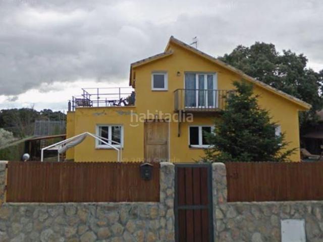 Casa en venta en Valdemorillo, Madrid