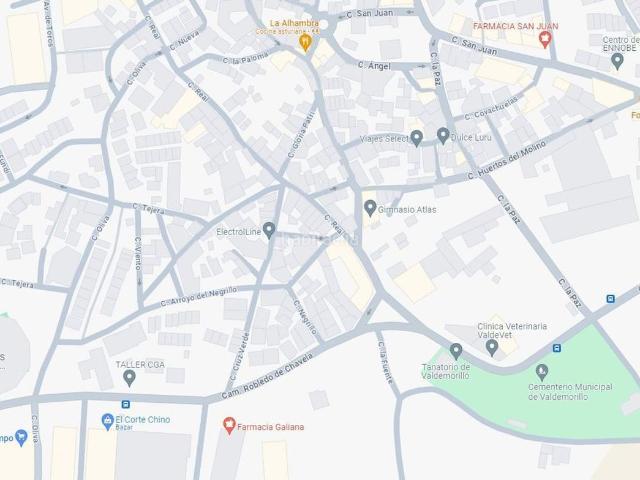 Casa en venta en Valdemorillo