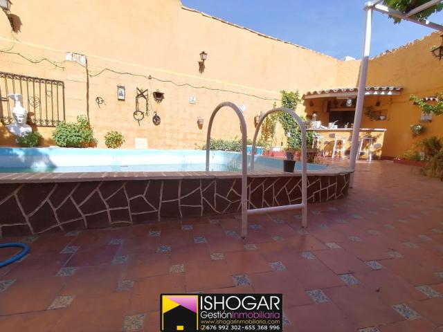Casa en venta en Valdepeñas, Castilla-La Mancha