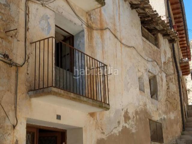 Casa en venta en Valderrobres / Vall de Roures, Matarraña / Matarranya
