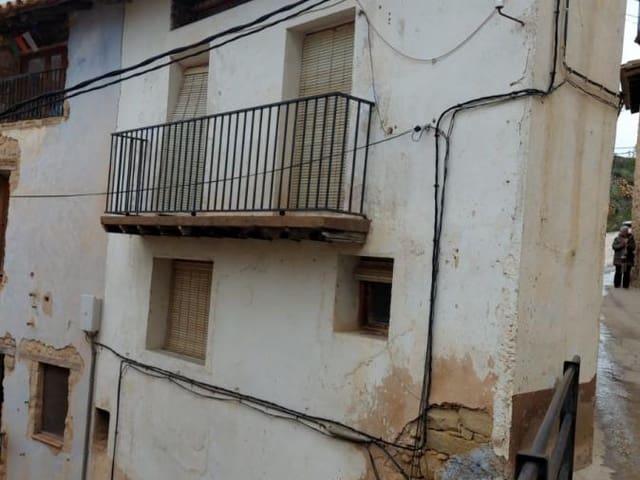 Casa en venta en Matarraña / Matarranya, Valderrobres