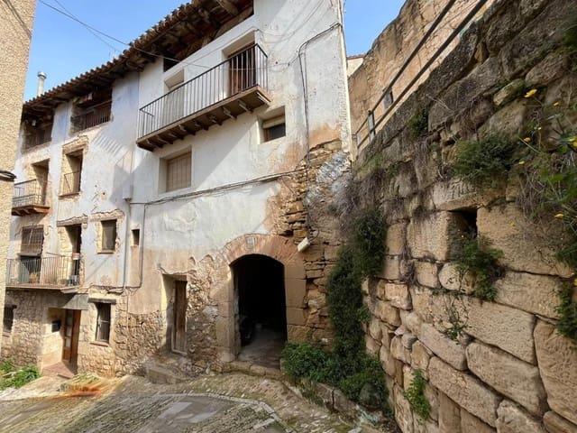 Casa en venta en Matarraña / Matarranya, Valderrobres