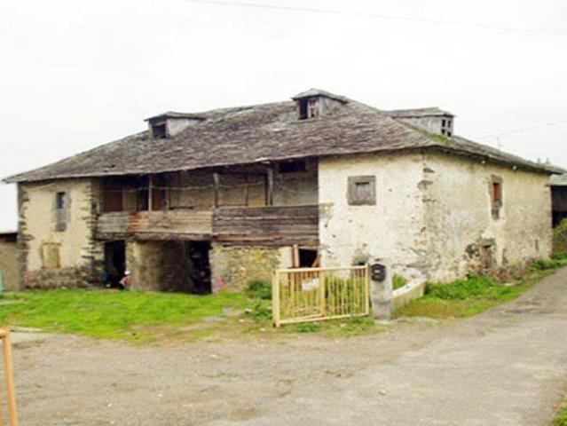 Casa en venta en Valdés, Asturias