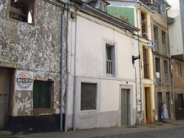 Casa en venta en Valdés, Asturias