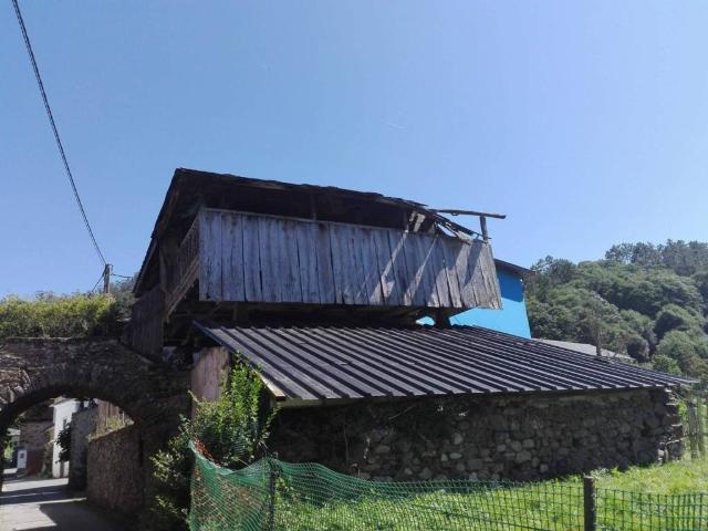 Casa en venta en Valdés, Asturias