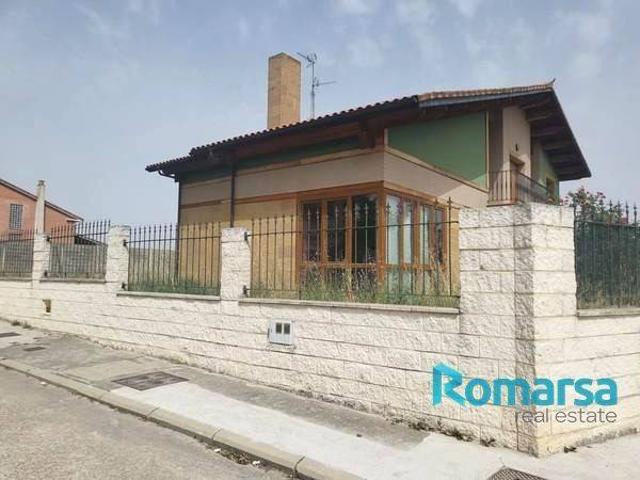 Casa en venta en Valdestillas