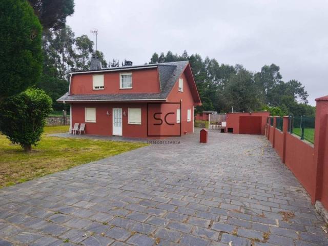 Casa en venta en Ferrol, Galicia