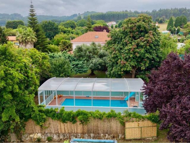 Casa en venta en Lago, Ferrol