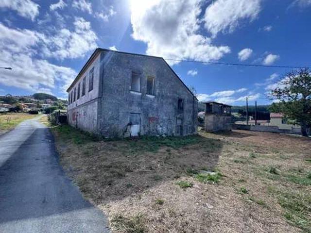 Casa en venta en Pantín, Ferrol