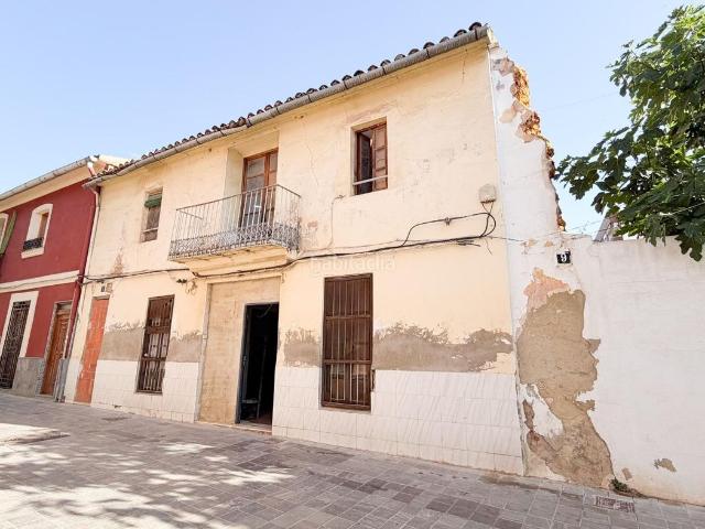 Casa en venta en Ciutat Vella, Comarca de València