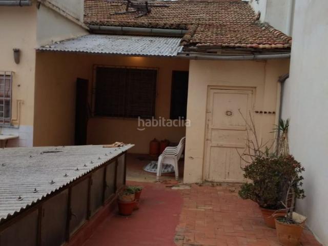 Casa en venta en Ciutat Vella, Comarca de València