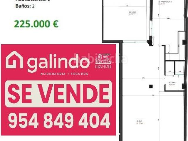 Casa en venta en Valencina De La Concepción, Andalucía