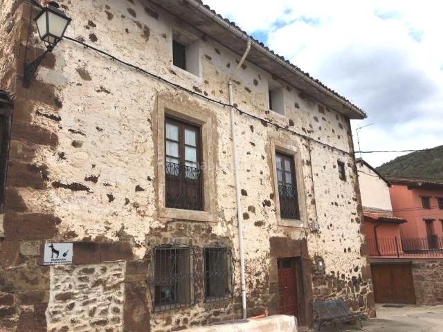 Casa en venta en Valgañón, La Rioja