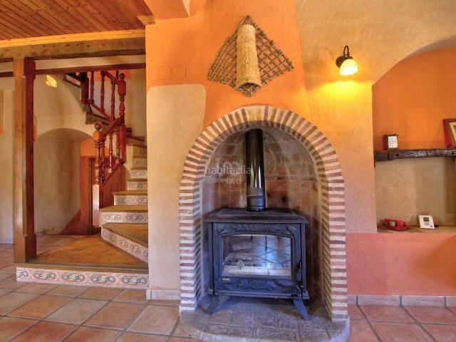Casa en venta en La Vall D'alcalà