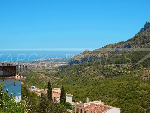 Casa en venta en la Marina Alta, Valencia