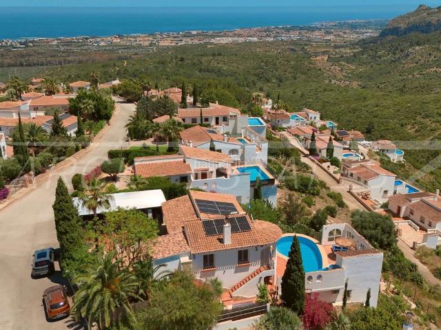 Casa en venta en la Marina Alta, Valencia