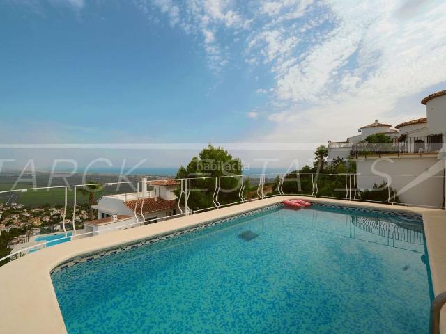 Casa en venta en la Marina Alta, Valencia