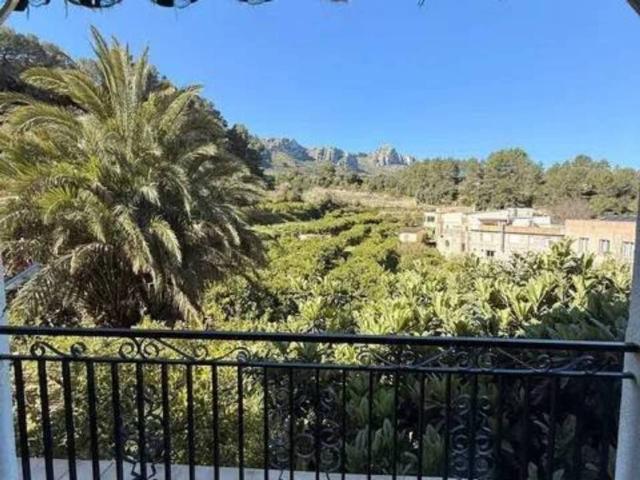 Casa en venta en la Marina Alta, Valencia