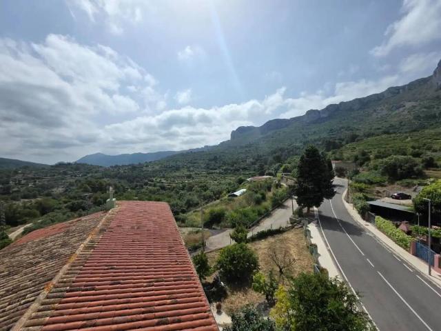 Casa en venta en la Marina Alta, Valencia