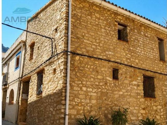 Casa en venta en la Marina Alta, Valencia