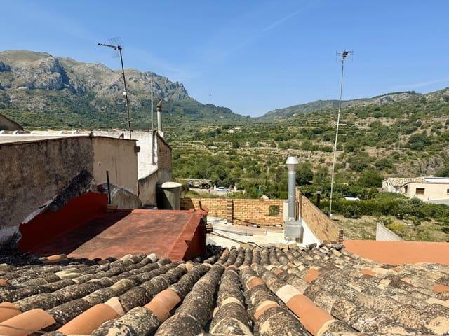 Casa en venta en la Marina Alta, Valencia