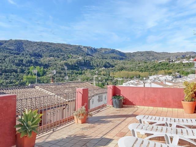 Casa en venta en la Marina Alta, Valencia