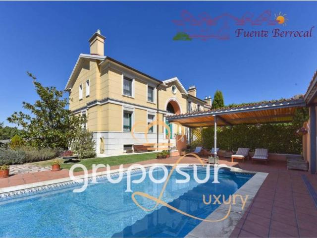 Casa en venta en Valladolid, El Berrocal