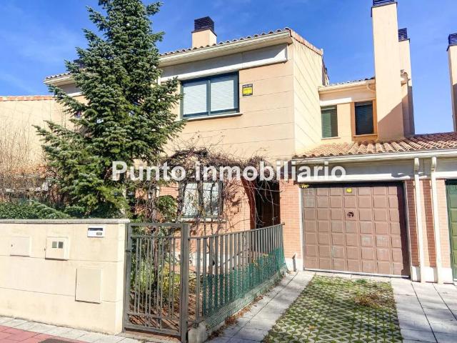 Casa en venta en Las Villas - Valparaíso, Valladolid