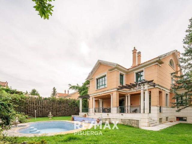 Casa en venta en Valladolid, El Berrocal