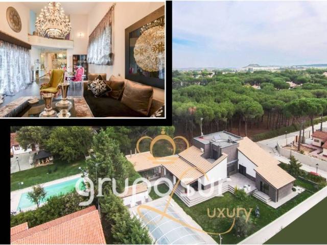 Casa en venta en El Pinar, Valladolid