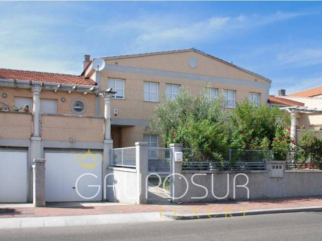 Casa en venta en La Antigua - Santa Cruz, Valladolid
