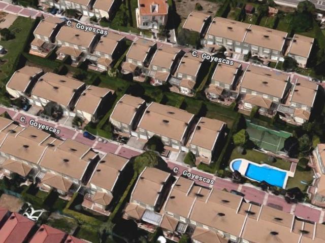 Casa en venta en Valladolid, El Berrocal