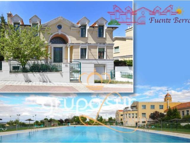 Casa en venta en Valladolid, El Berrocal