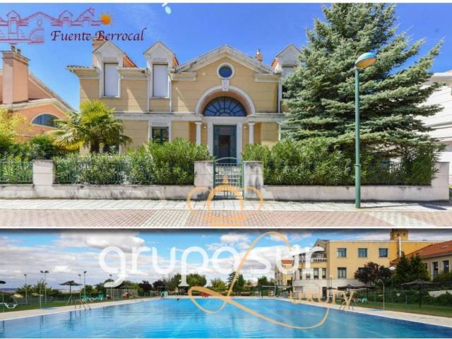 Casa en venta en Valladolid, El Berrocal