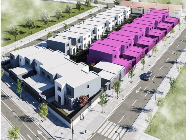 Casa en venta en Las Villas - Valparaíso, Valladolid