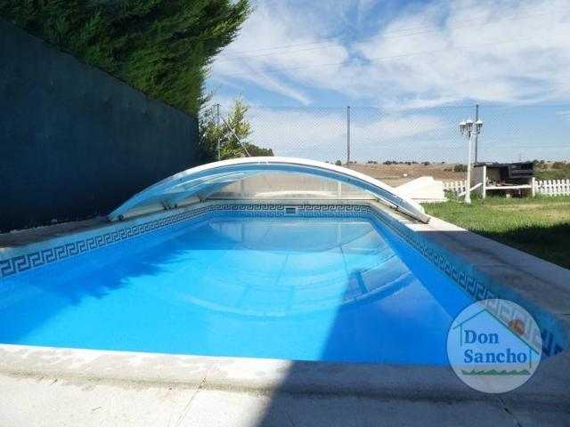 Casa en venta en Valladolid, El Berrocal