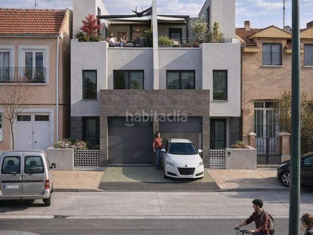 Casa en venta en Plaza Mayor, Valladolid