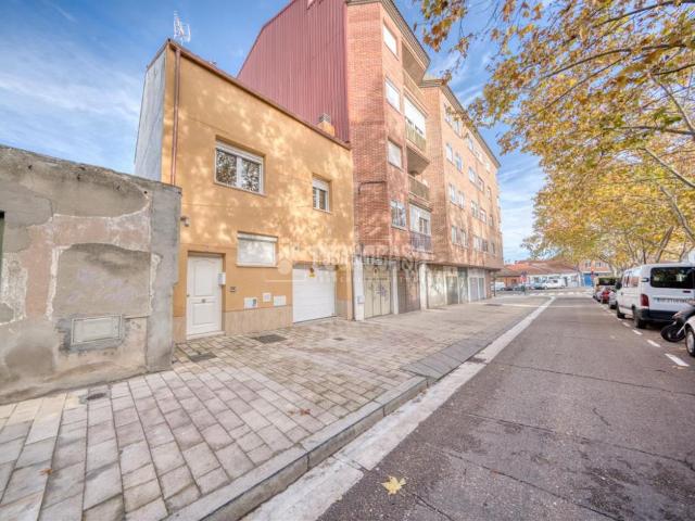 Casa en venta en Plaza Mayor, Valladolid