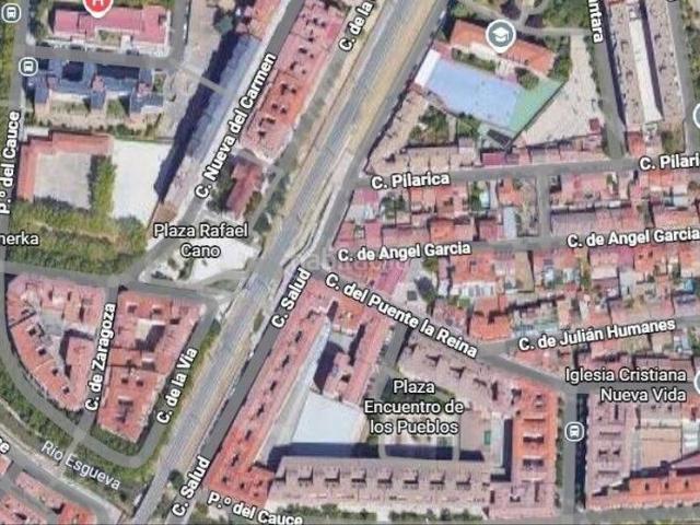 Casa en venta en Plaza Mayor, Valladolid