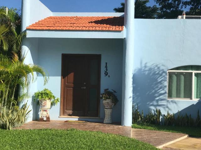 Casa en renta en Valladolid, Yucatán